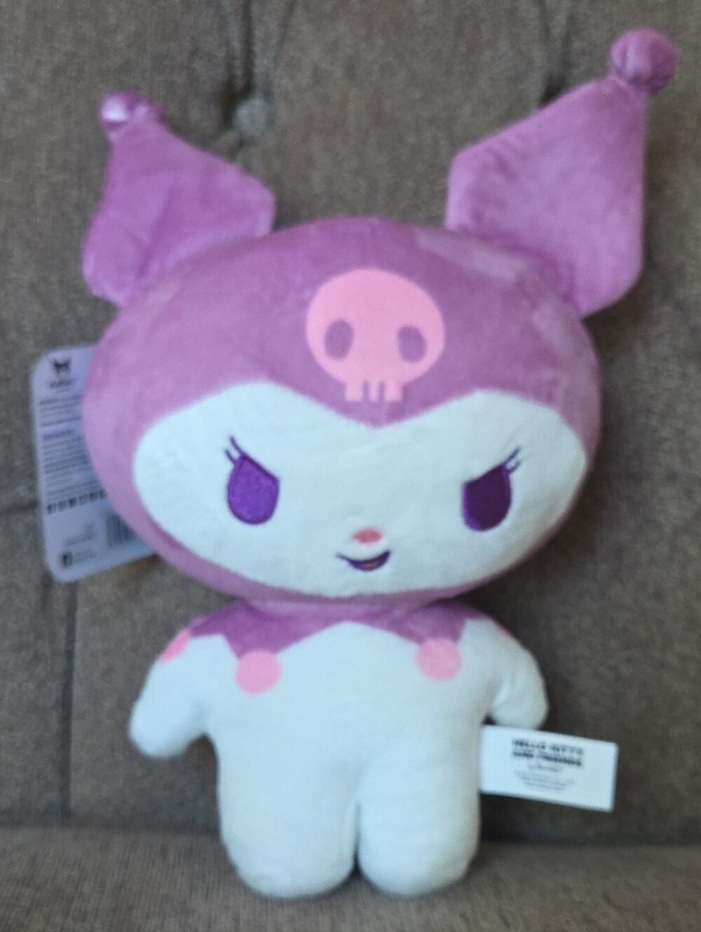 Hello Kitty And Friends Kuromi Plush